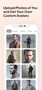 تحميل برنامج الصور Magic AI Avatars مهكر Apk للاندرويد 2026 أخر إصدار مجانا