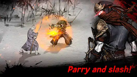 تحميل لعبة رونين Ronin The Last Samurai مهكرة Apk للاندرويد 2026 أخر إصدار مجانا