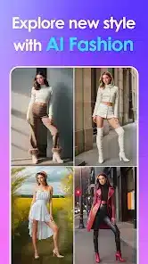 تحميل تطبيق Vivid Ai مهكر لتحرير الصور للاندرويد 2026 أخر إصدار مجانا