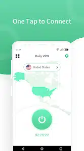 تحميل تطبيق Daily Vpn Mod مهكر Apk للاندرويد 2026 أخر إصدار مجانا