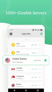 تحميل تطبيق Daily Vpn Mod مهكر Apk للاندرويد 2026 أخر إصدار مجانا