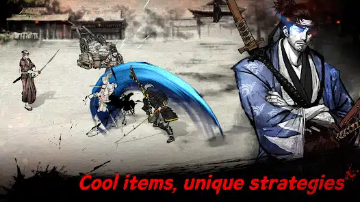 تحميل لعبة رونين Ronin The Last Samurai مهكرة Apk للاندرويد 2026 أخر إصدار مجانا