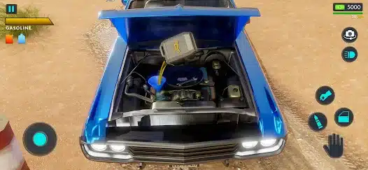 تحميل لعبة السفر الطويل The Long Drive مهكرة Apk للاندرويد 2026 أخر إصدار مجانا