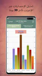 تحميل برنامج wastat لتتبع ومراقبة الواتساب للاندرويد أخر إصدار 2026 مجانا