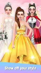 تحميل لعبة Fashion Show مهكرة Apk للاندرويد 2026 أخر إصدار مجانا