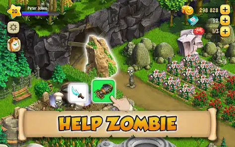 تحميل لعبة Zombie Castaways مهكرة Apk للاندرويد 2026 أخر إصدار مجانا