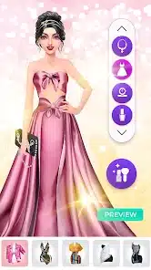 تحميل لعبة Fashion Show مهكرة Apk للاندرويد 2026 أخر إصدار مجانا