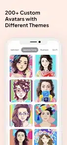 تحميل برنامج الصور Magic AI Avatars مهكر Apk للاندرويد 2026 أخر إصدار مجانا