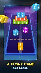 تحميل لعبة 2048 cube winner مهكرة Apk للاندرويد 2026 أخر إصدار مجانا