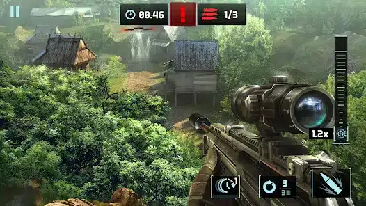 تحميل لعبة سنايبر فيوري Sniper Fury للاندرويد 2026 أخر إصدار مجانا