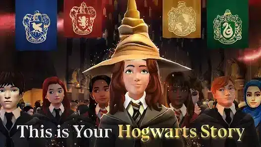 تحميل لعبة Harry Potter Hogwarts Mystery مهكرة Apk للاندرويد 2026 أخر إصدار مجانا