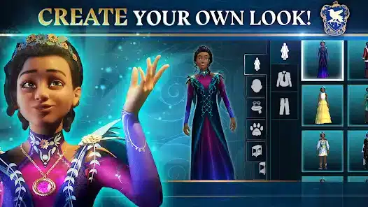 تحميل لعبة Harry Potter Hogwarts Mystery مهكرة Apk للاندرويد 2026 أخر إصدار مجانا