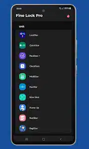 تحميل تطبيق Fine Lock مهكر Apk للاندرويد 2026 أخر إصدار مجانا
