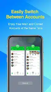 تحميل تطبيق 2Accounts مهكر Apk للاندرويد 2026 أخر إصدار مجانا