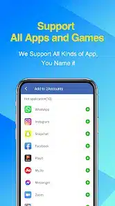 تحميل تطبيق 2Accounts مهكر Apk للاندرويد 2026 أخر إصدار مجانا