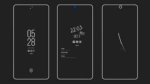 تحميل تطبيق Always On Edge مهكر Apk للاندرويد 2026 أخر إصدار مجانا