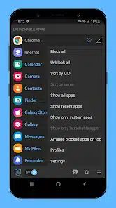 تحميل تطبيق Net Blocker Pro مهكر Apk للاندرويد 2026 أخر إصدار مجانا