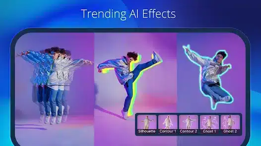 تحميل برنامج PowerDirector Pro مهكر Apk للاندرويد 2026 أخر إصدار مجانا