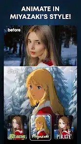 تحميل تطبيق OJI AI Art Picture Generator مهكر Apk للاندرويد 2026 أخر إصدار مجانا