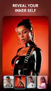 تحميل تطبيق OJI AI Art Picture Generator مهكر Apk للاندرويد 2026 أخر إصدار مجانا