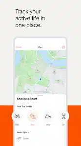 تحميل تطبيق Strava Premium مهكر Apk للاندرويد 2026 أخر إصدار مجانا
