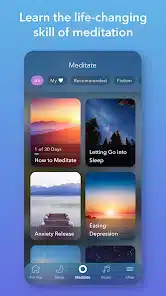 تحميل تطبيق Calm Premium مهكر Apk للاندرويد 2026 أخر إصدار مجانا