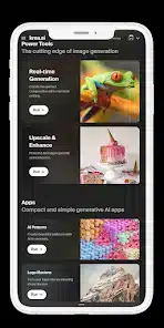 تحميل تطبيق KREA AI لتحويل الصور الى عمل فني للاندرويد 2026 أخر إصدار مجانا