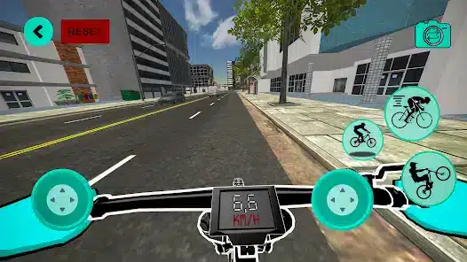 تحميل لعبة Bicycle Extreme Rider 3d مهكرة Apk للاندرويد 2026 أخر إصدار مجانا