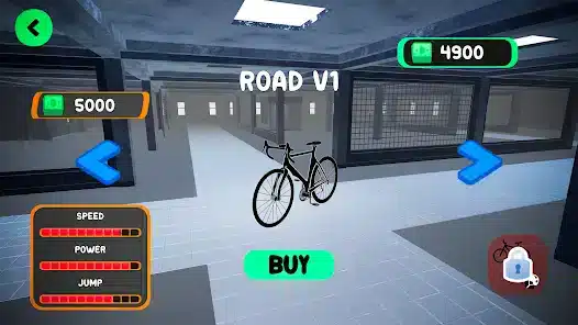 تحميل لعبة Bicycle Extreme Rider 3d مهكرة Apk للاندرويد 2026 أخر إصدار مجانا