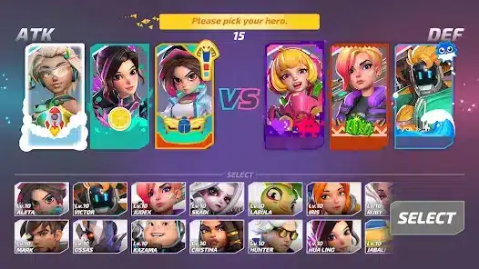 تحميل لعبة T3 Arena مهكرة Apk للاندرويد 2026 أخر إصدار مجانا