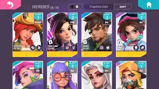 تحميل لعبة T3 Arena مهكرة Apk للاندرويد 2026 أخر إصدار مجانا