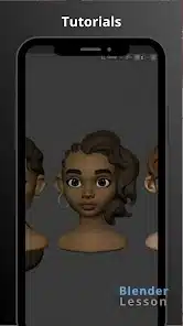 تحميل تطبيق Blender لتصميم الرسوم المتحركة ثلاثية الأبعاد للاندرويد 2026 أخر إصدار مجانا