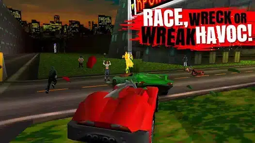 تحميل لعبة Carmageddon مهكرة Apk للاندرويد 2026 أخر إصدار مجانا