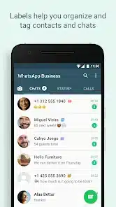 تحميل واتساب الاعمال بلس WhatsApp Business Plus Apk للاندرويد 2026 أخر إصدار مجانا