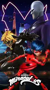 تحميل لعبة Miraculous Squad مهكرة Apk للاندرويد 2026 أخر إصدار مجانا