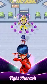 تحميل لعبة Miraculous Squad مهكرة Apk للاندرويد 2026 أخر إصدار مجانا