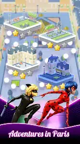 تحميل لعبة Miraculous Squad مهكرة Apk للاندرويد 2026 أخر إصدار مجانا