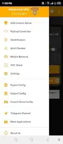 تحميل تطبيق Mina Pro Net Vpn مهكر Apk للاندرويد 2026 أخر إصدار مجانا