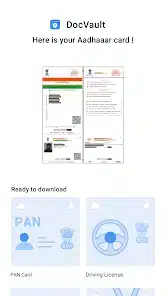 تحميل تطبيق DocVault إدارة مستنداتك الشخصية للاندرويد 2026 أخر إصدار مجانا