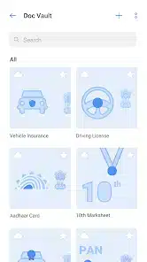 تحميل تطبيق DocVault إدارة مستنداتك الشخصية للاندرويد 2026 أخر إصدار مجانا