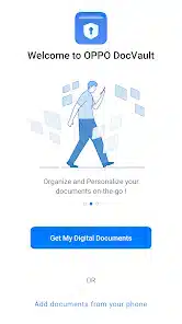 تحميل تطبيق DocVault إدارة مستنداتك الشخصية للاندرويد 2026 أخر إصدار مجانا