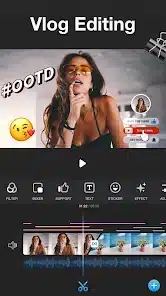 تحميل برنامج VlogU Premium مهكر Apk للاندرويد 2026 أخر إصدار مجانا