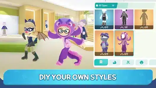 تحميل لعبة Livetopia Party مهكرة Apk للاندرويد 2026 أخر إصدار مجانا