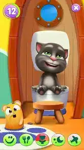 تنزيل لعبة My Talking Tom 2 مهكرة APK للاندرويد 2026 أخر إصدار مجانا