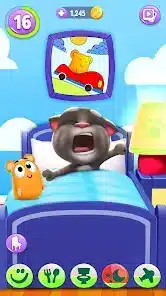 تنزيل لعبة My Talking Tom 2 مهكرة APK للاندرويد 2026 أخر إصدار مجانا