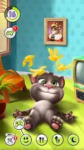 تحميل لعبة القط توم المتكلم My Talking Tom مهكرة Apk للاندرويد 2026 مجانا