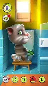تحميل لعبة القط توم المتكلم My Talking Tom مهكرة Apk للاندرويد 2026 مجانا
