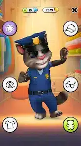 تحميل لعبة القط توم المتكلم My Talking Tom مهكرة Apk للاندرويد 2026 مجانا