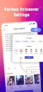 تنزيل تطبيق Novi AI: Text to Video تحويل النص الي فيديو للاندرويد 2026 أخر إصدار مجانا