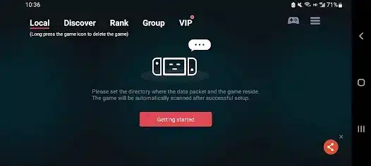 تحميل برنامج محاكي EggNS Emulator Apk للاندرويد 2026 أخر إصدار مجانا